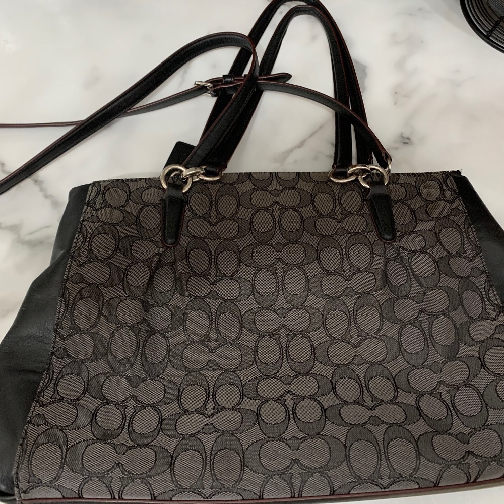 Coach handbag - Picture 3 of 10